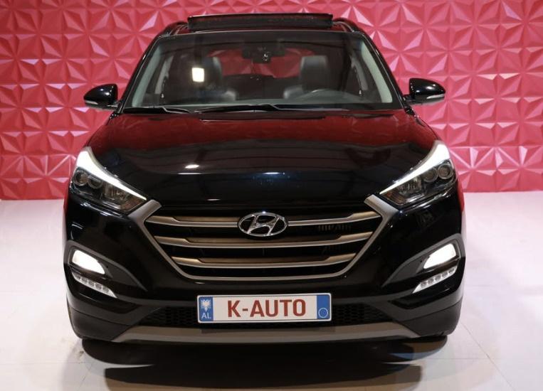 Hyundai Tuscon 2WD – Tiranë - 1