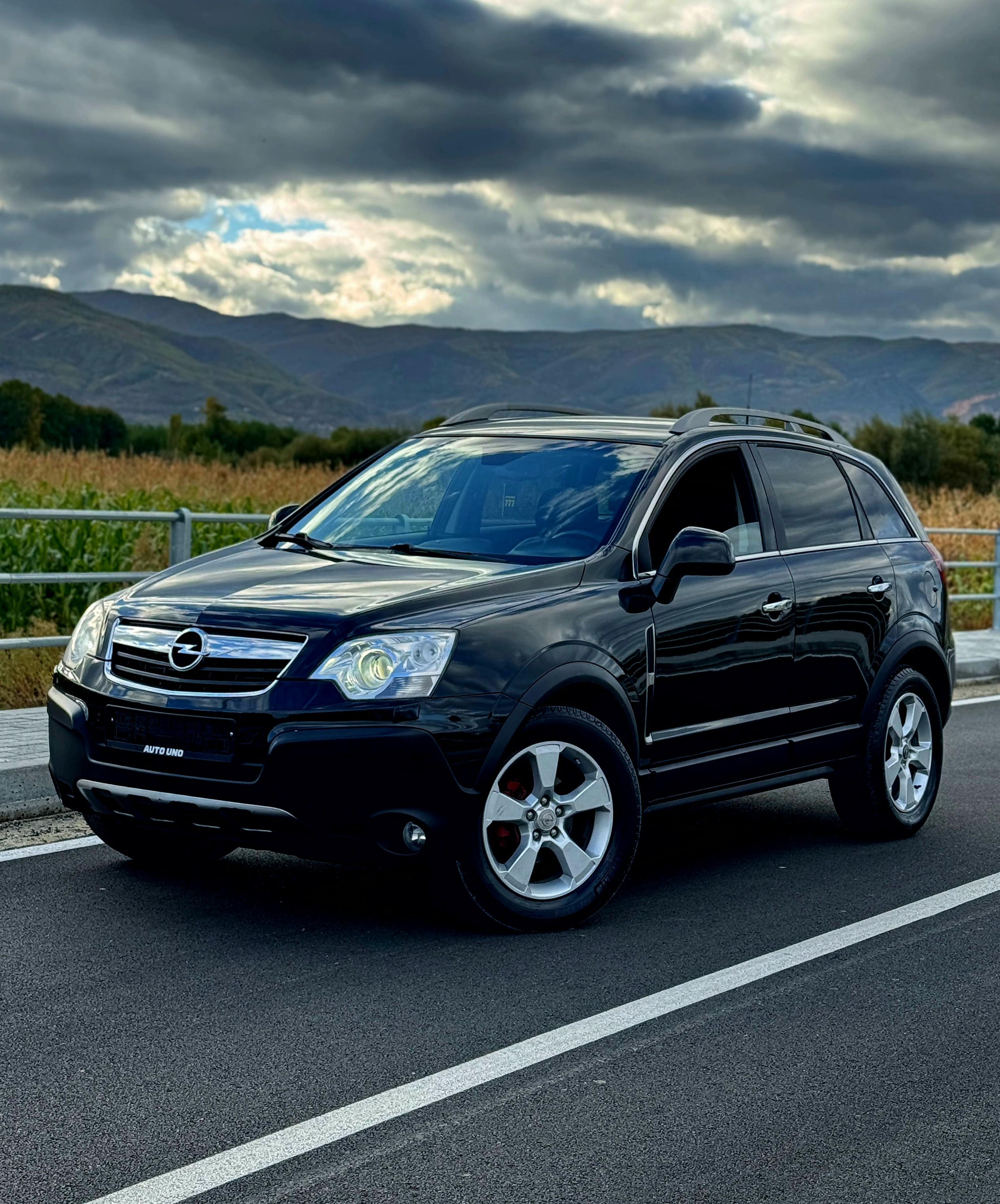 OPEL ANTARA 2011 AUTOMAT 200TD 190KM SAPO TARGUAR – Tiranë - 1