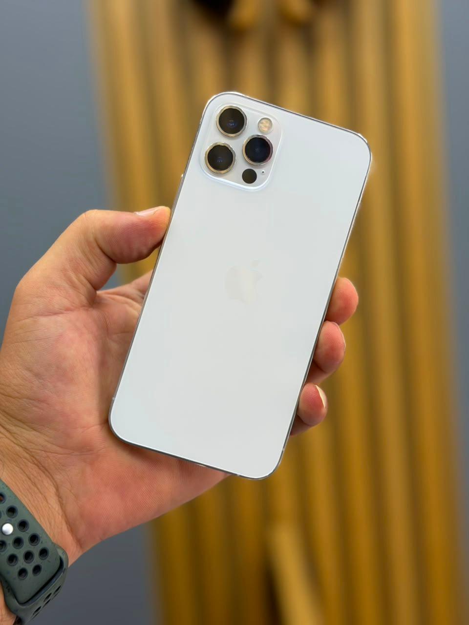 IPHONE 12 PRO 128GB – Tiranë