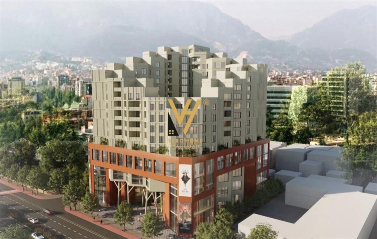 SHITET APARTAMENT 2+1+2 TE ZOGU I ZI 165.000 EURO – Tiranë