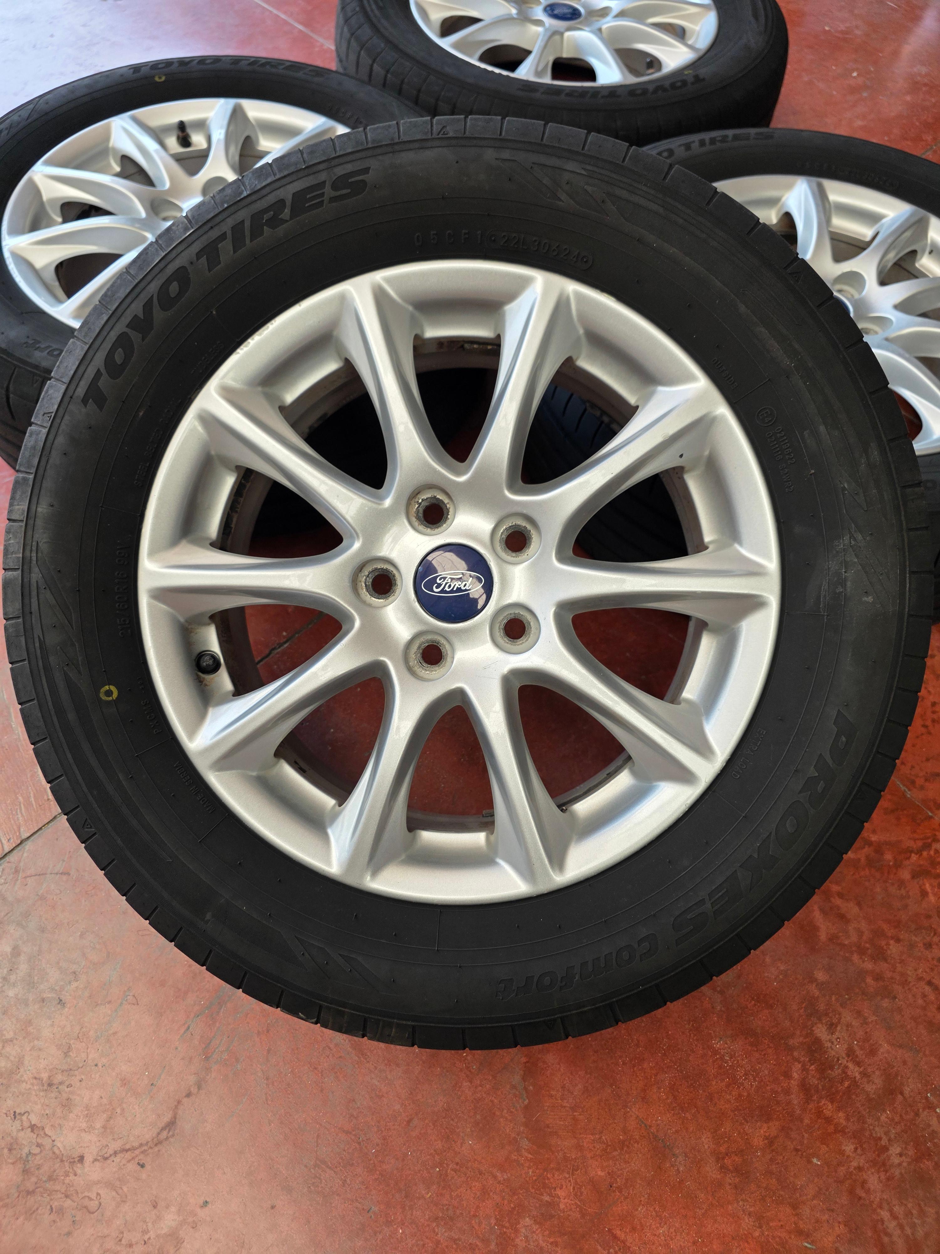 DISQE FORDI FOKUS R16 – Fier