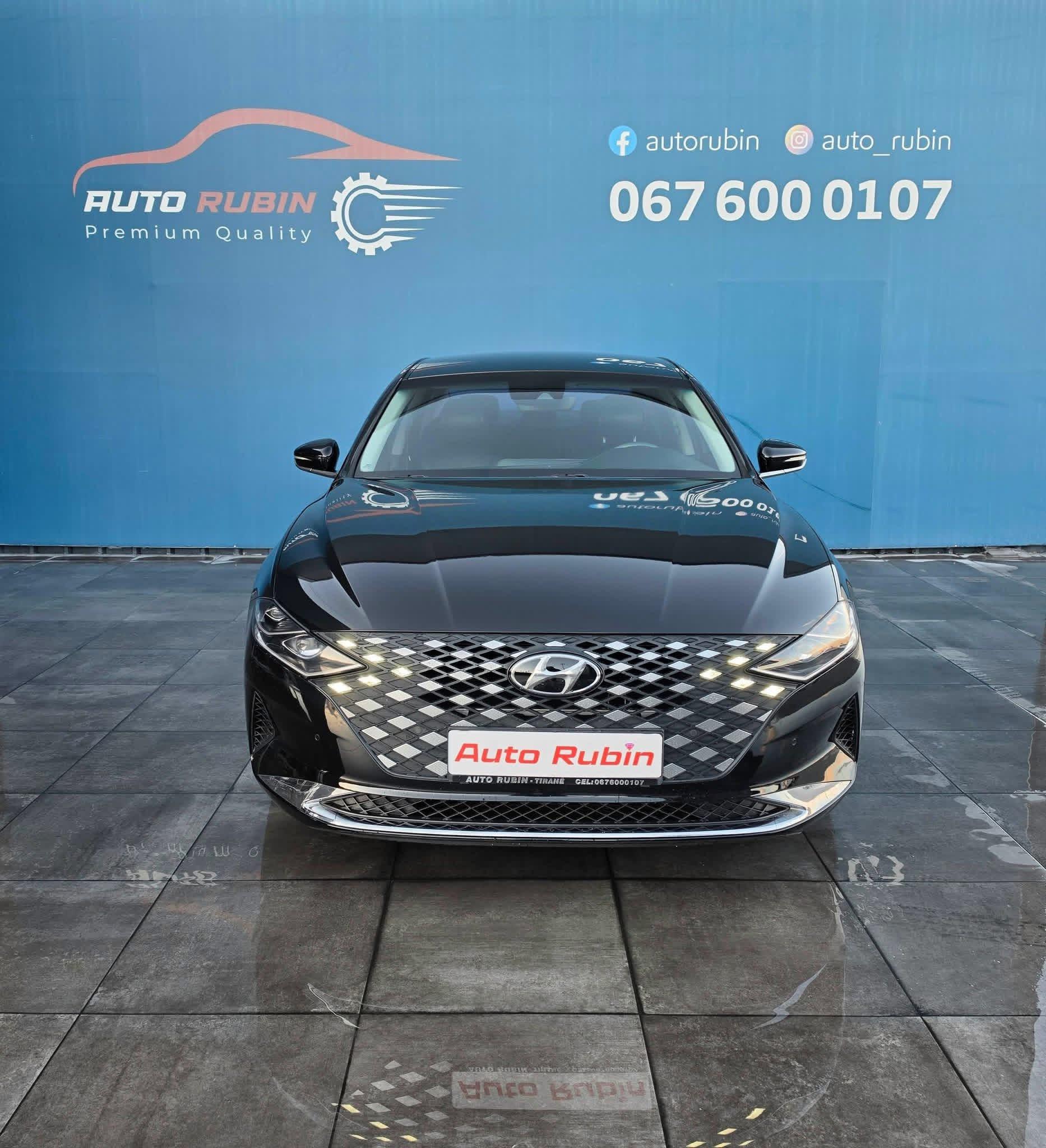 HYUNDAI GRANDEUR⚠️⚠️3.0GAZ – Tiranë
