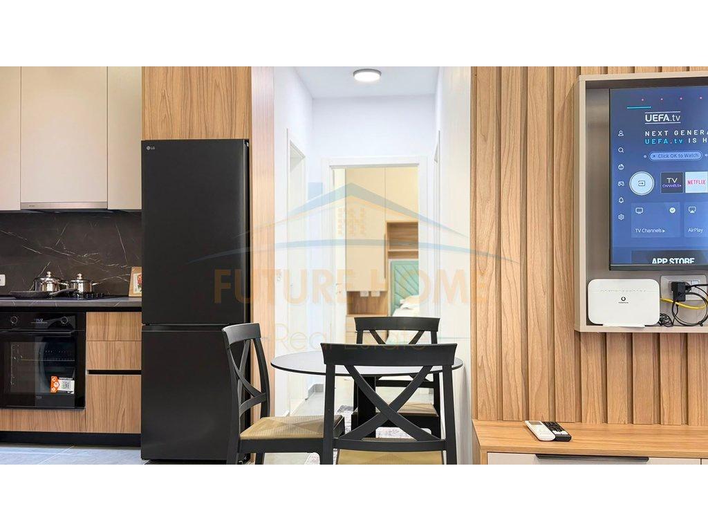0696044464 Qira, Apartament 2+1, Plazh rrota e kuqe, Durres – Durrës - 1