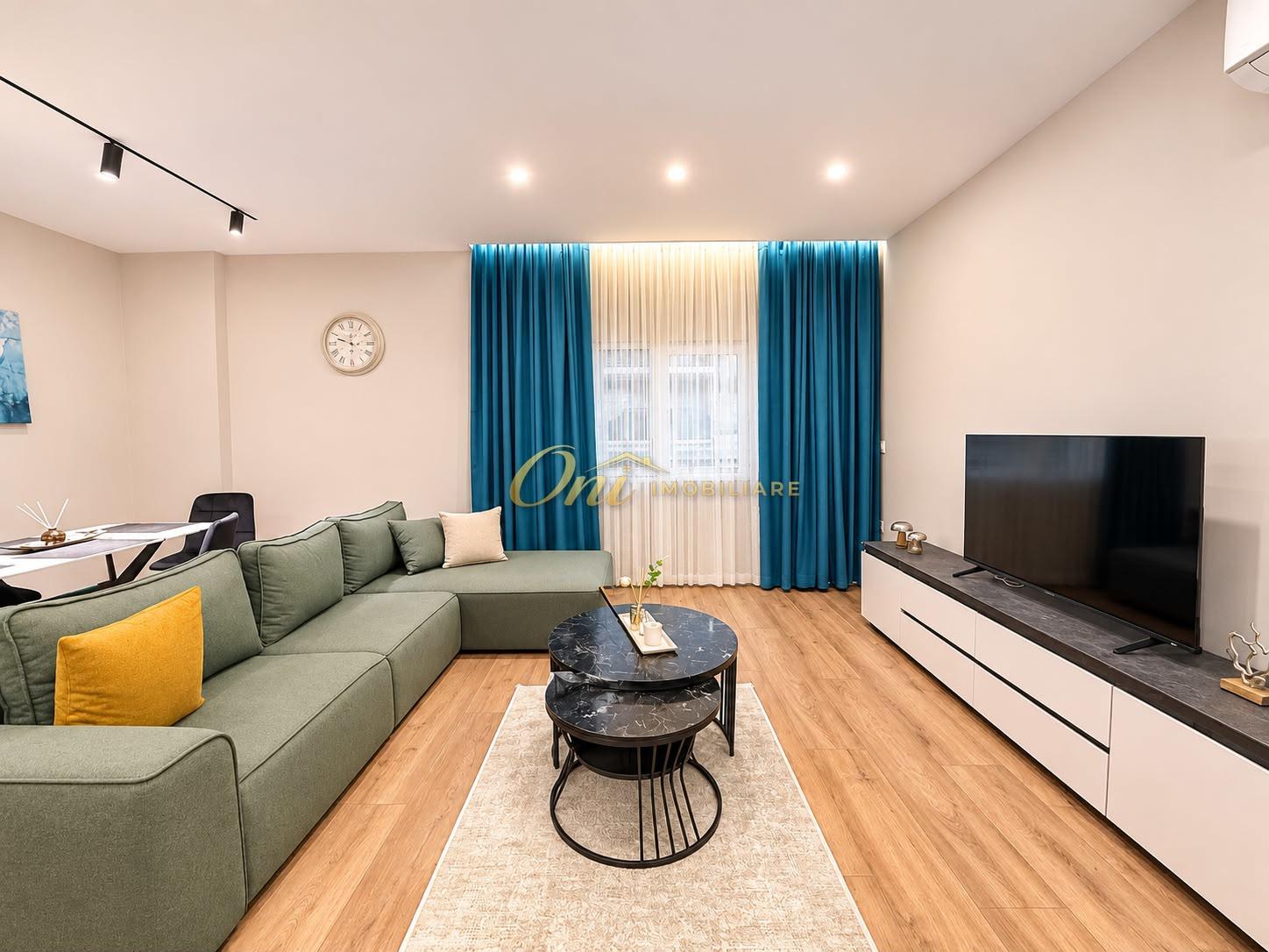 LIQENI I FARKES APARTAMENT PER QERA 1+1 – Tiranë
