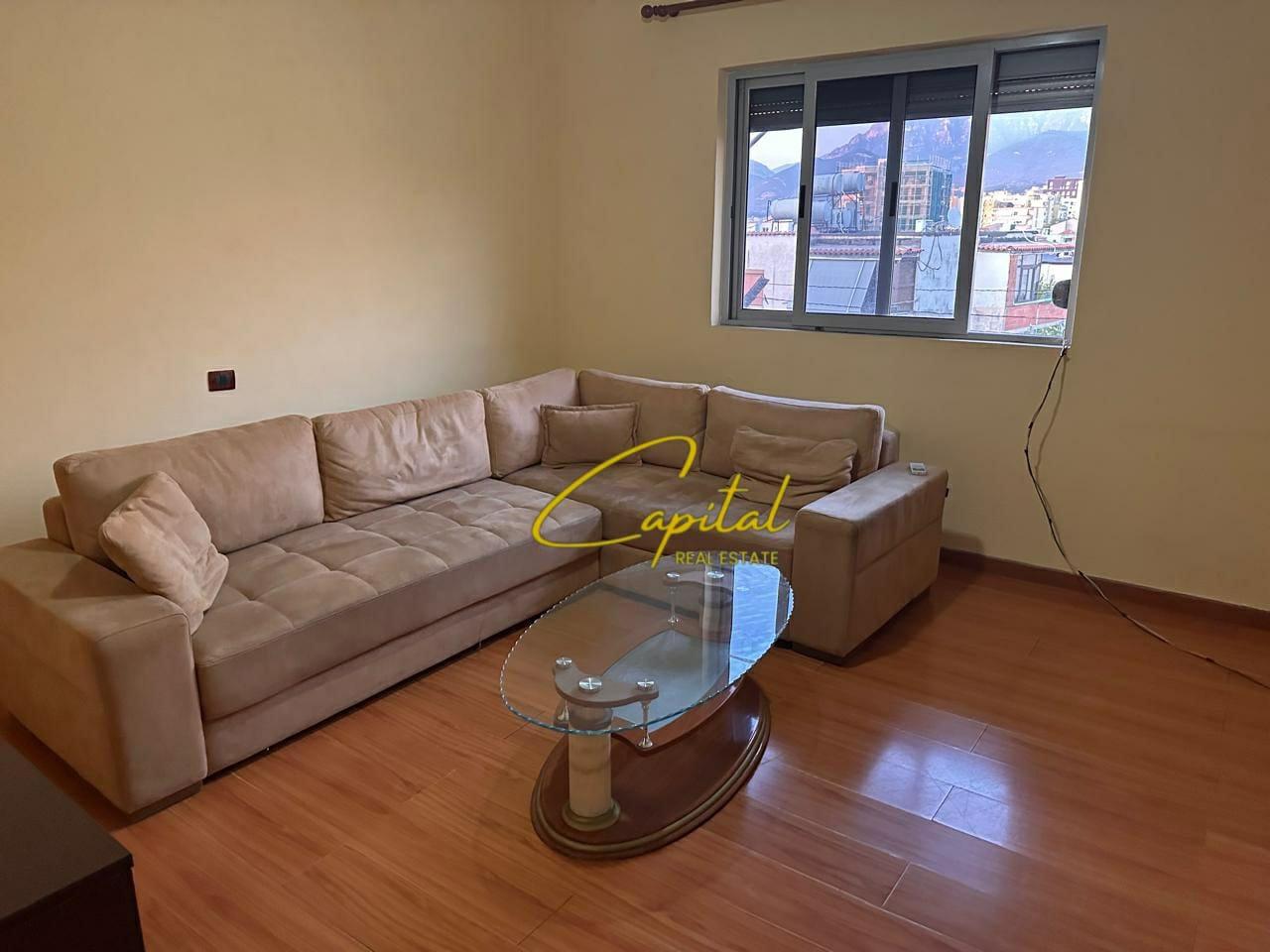 APARTAMENT ME QIRA 1+1 FAKULTETI I MJEKESISE 50.000 LEKE – Tiranë - 1