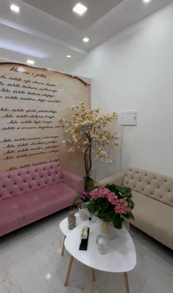 SHITET AMBIENT BIZNESI 60 M2 ASTIR 150.000 EURO – Tiranë