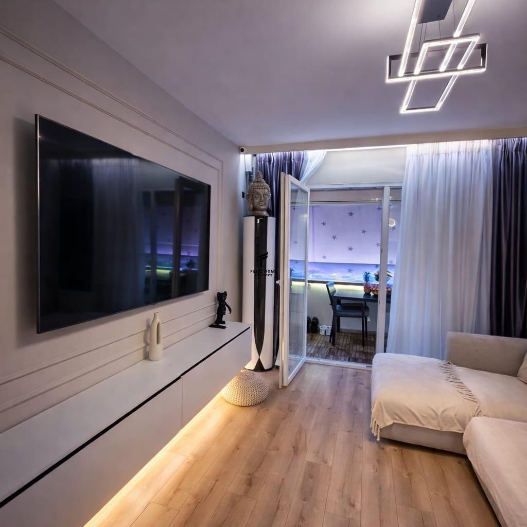 SHITET APARTAMENT 2+1 KOMUNA E PARISIT 368.000 EURO FH-70911 – Tiranë