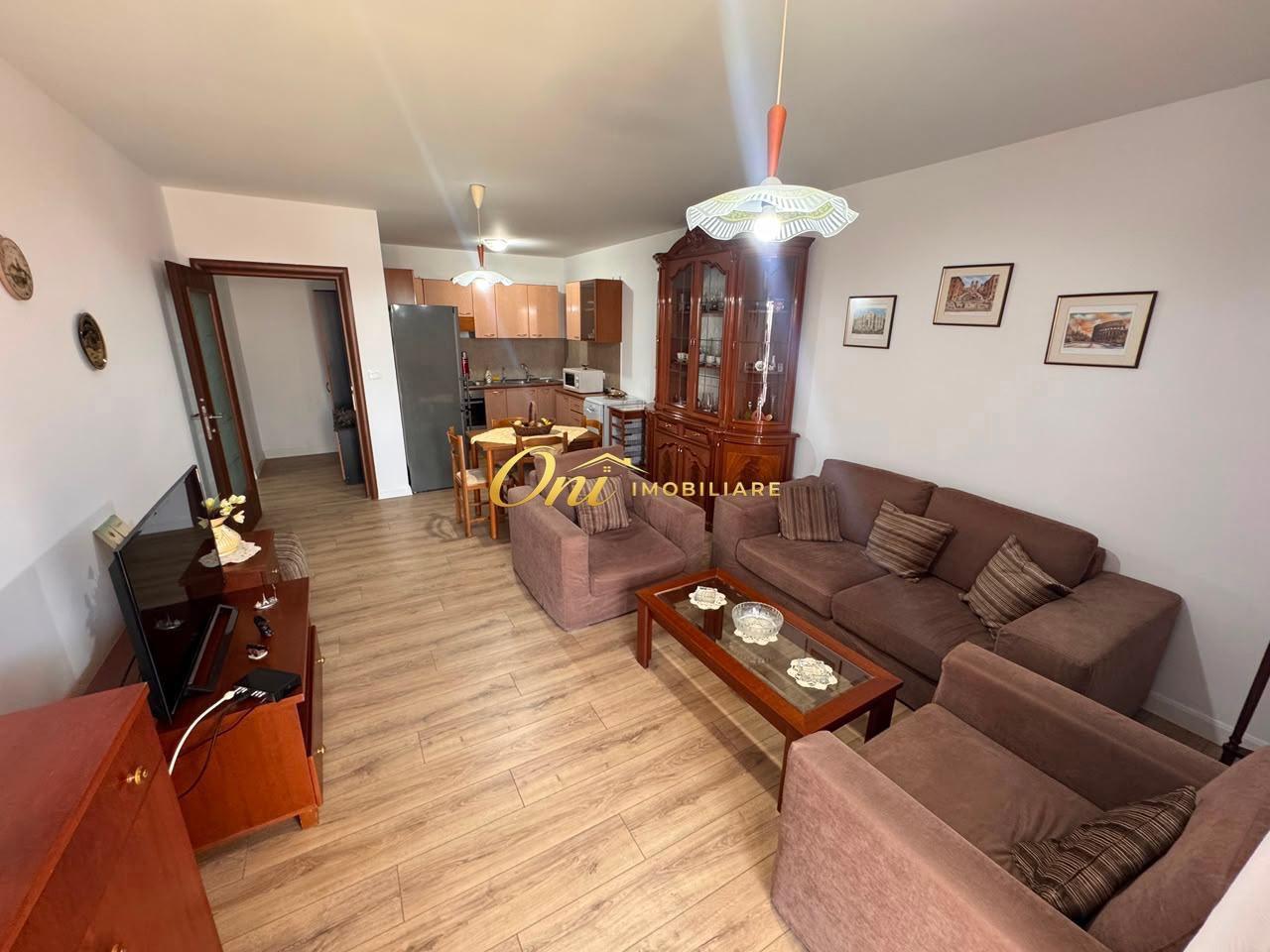 KOMUNA E PARISIT APARTAMENT PER QERA 2+1 – Tiranë - 1