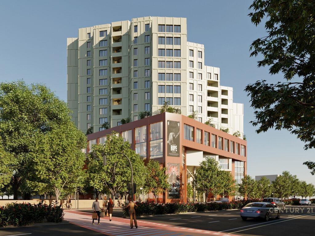 Apartament 1+1 , Colonnade Building Tirana – Tiranë - 1