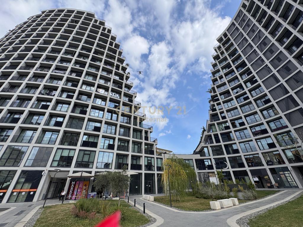 Zyra 2+1+ Parkim Me Qira në Lake View – Tiranë - 1