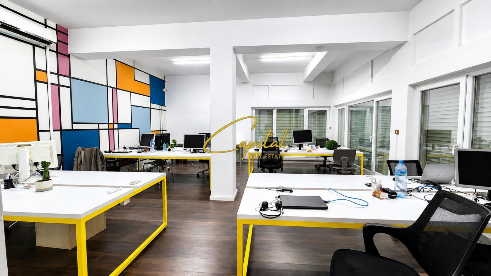 AMBIENT BIZNESI ME QIRA 900 M2 ISH BLLOKU 1.500.000 LEKE – Tiranë - 1