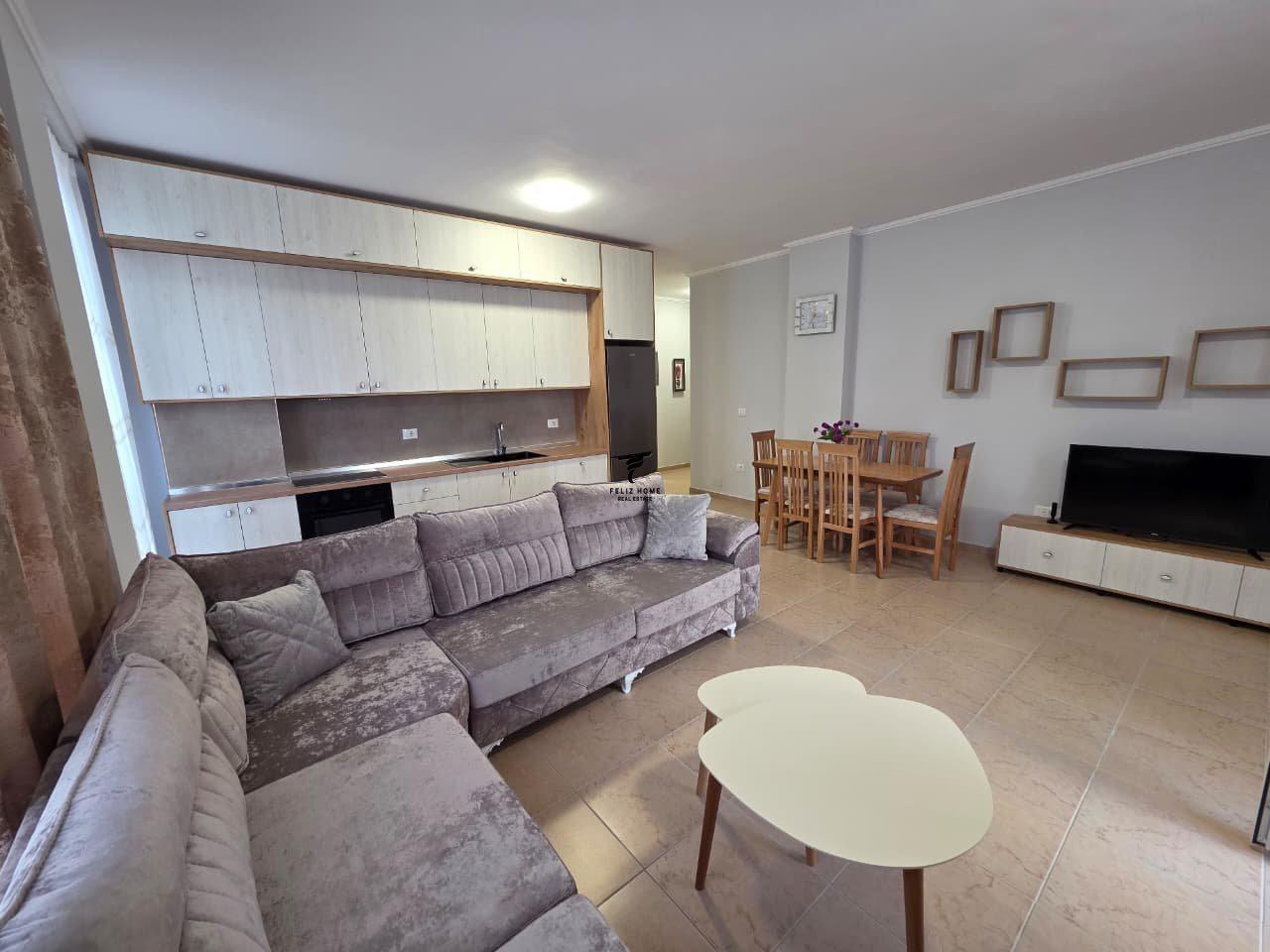 APARTAMENT ME QERA 2+1 STACIONI I TRENIT 95.000 LEKE FH-7316 – Tiranë