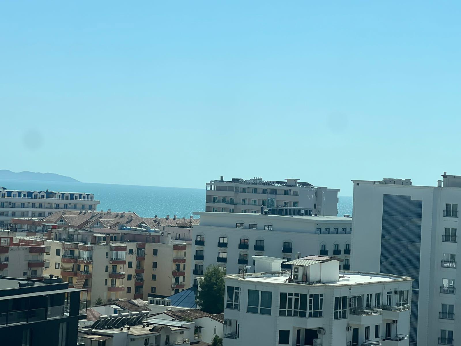 SHITET APARTAMENT 1+1 NË GOLEM – Tiranë - 1