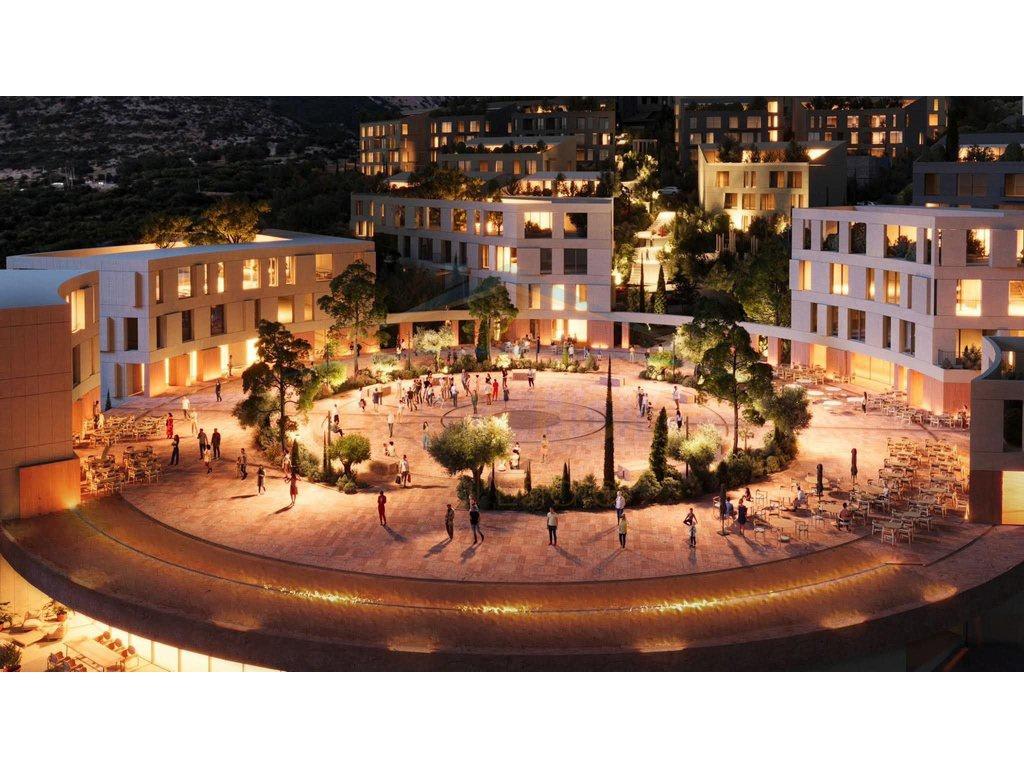0692268458 Shitet, Apartament 2+1+2, Sun Palase,Dhermi. – Tiranë