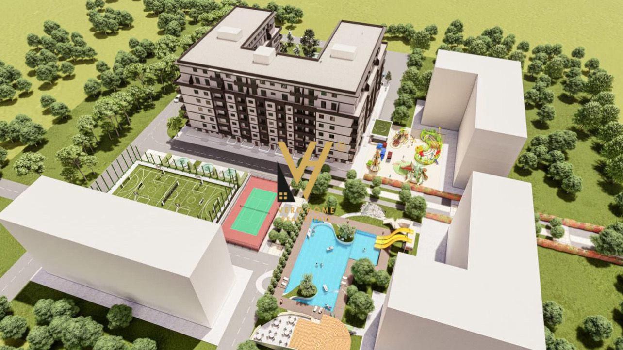 SHITET APARTAMENT 1+1+BLK NE GOLEM 74.900 EURO – Durrës - 1