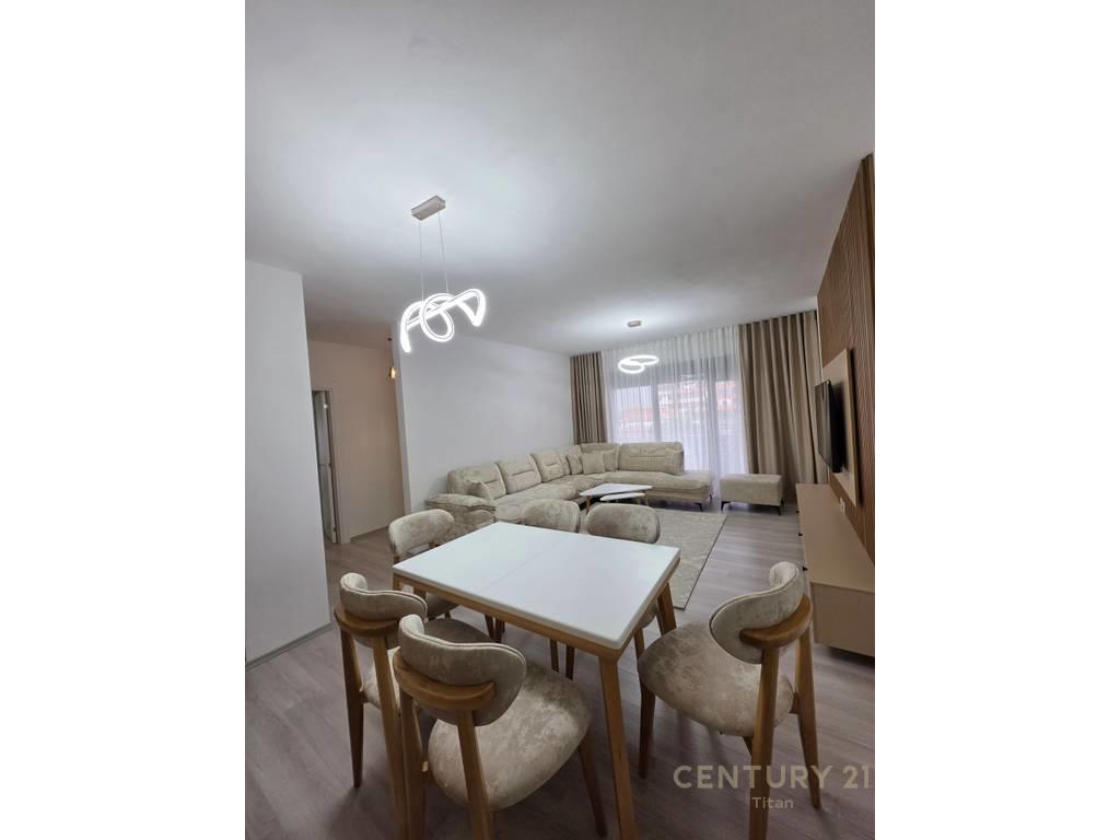 Jepet me qira apartament 2+1+2 ne Kompleksin Paralel Living! – Tiranë