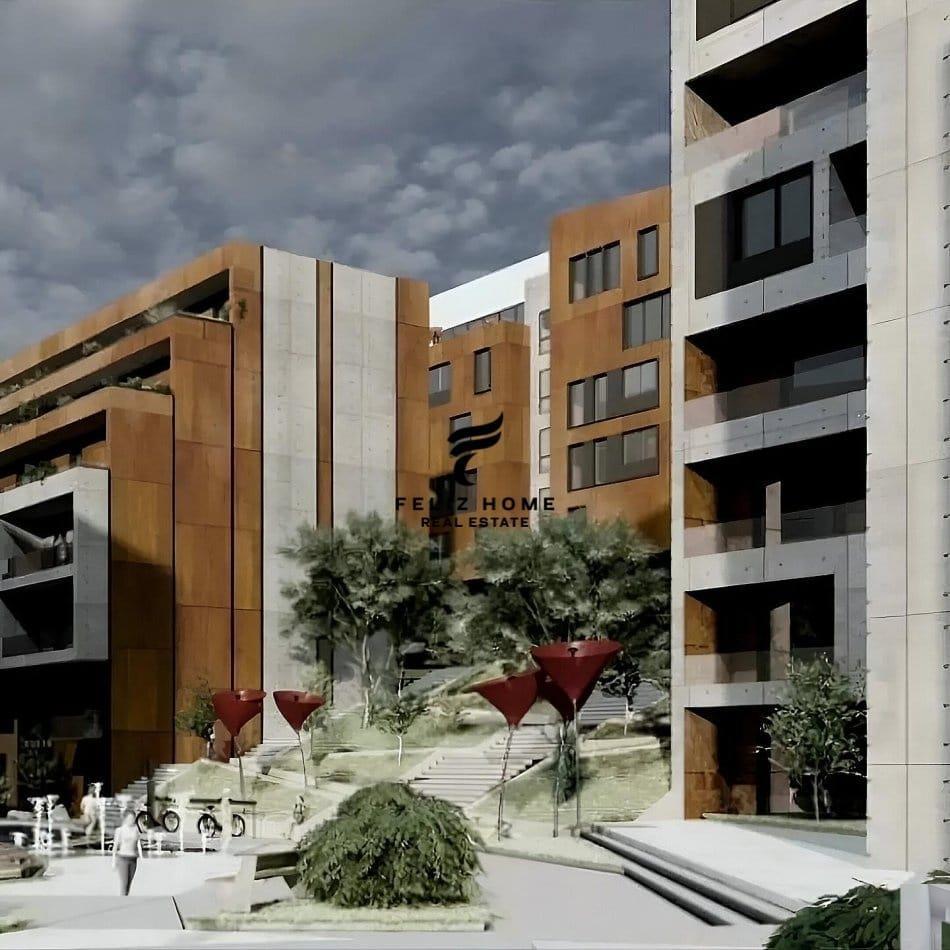 SHITET APARTAMENT 2+1 RRUGA E ELBASANIT 155.000 EURO – Tiranë