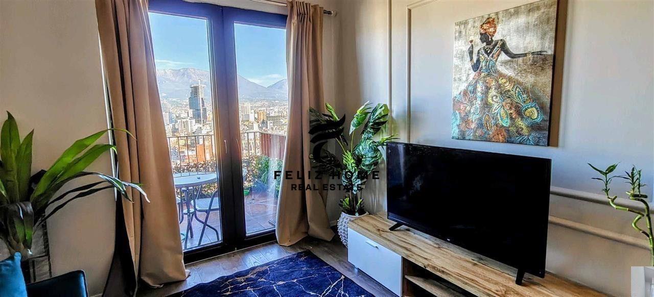APARTAMENT ME QERA 1+1 RRUGA E KAVAJES 830 EURO – Tiranë