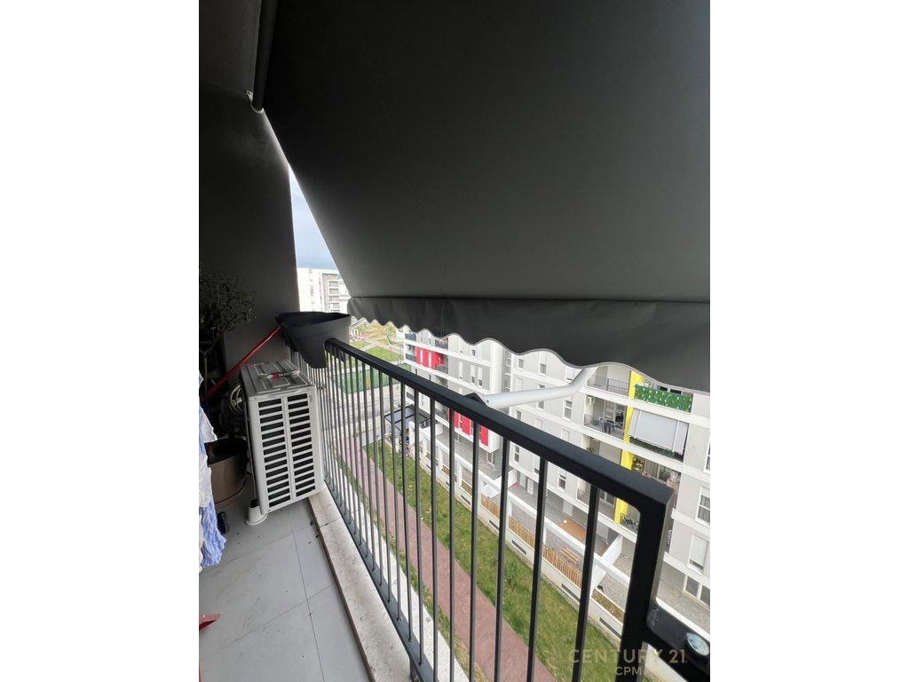 SHITET APARTAMENT 2+1 – KOMPLEKSI UNIVERSITY – Tiranë