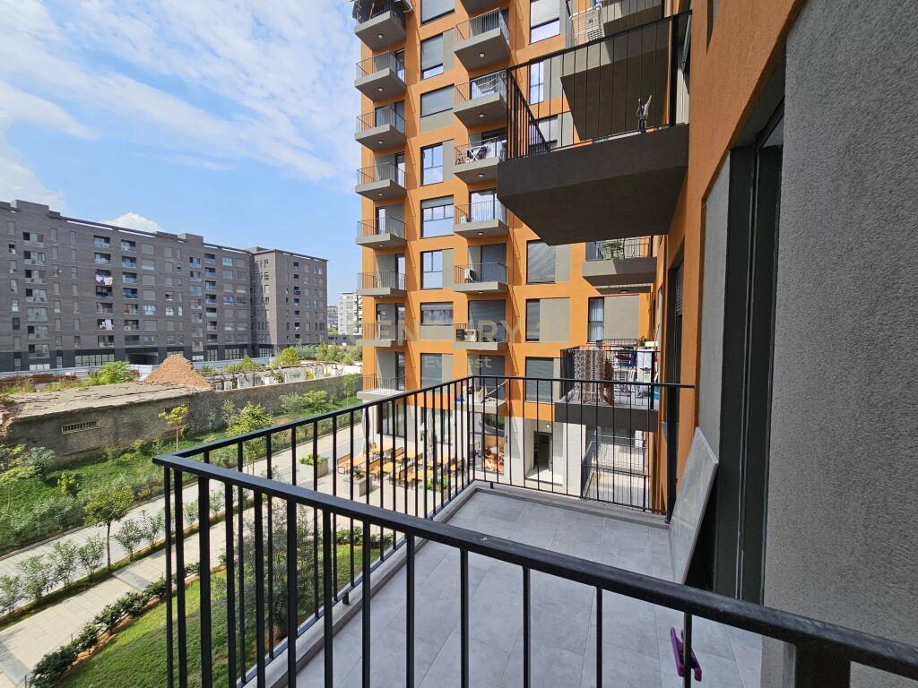 KOMPLEKSI ASL2, SHESIM APARTAMENT 2+1+POST PARKIMI – Tiranë - 1