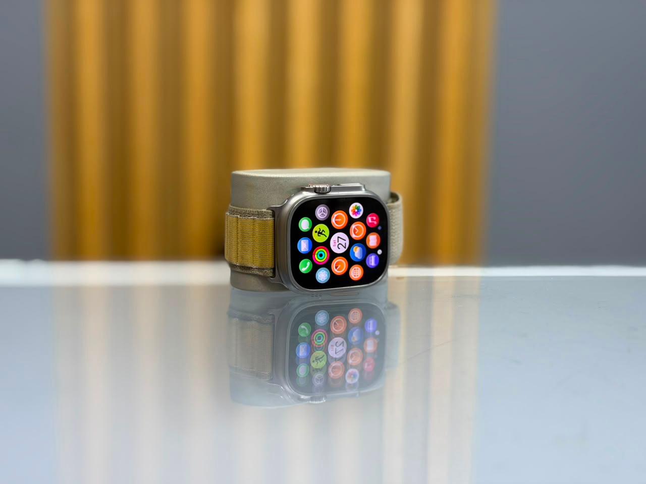 APPLE WATCH ULTRA 1 (49mm) – Tiranë