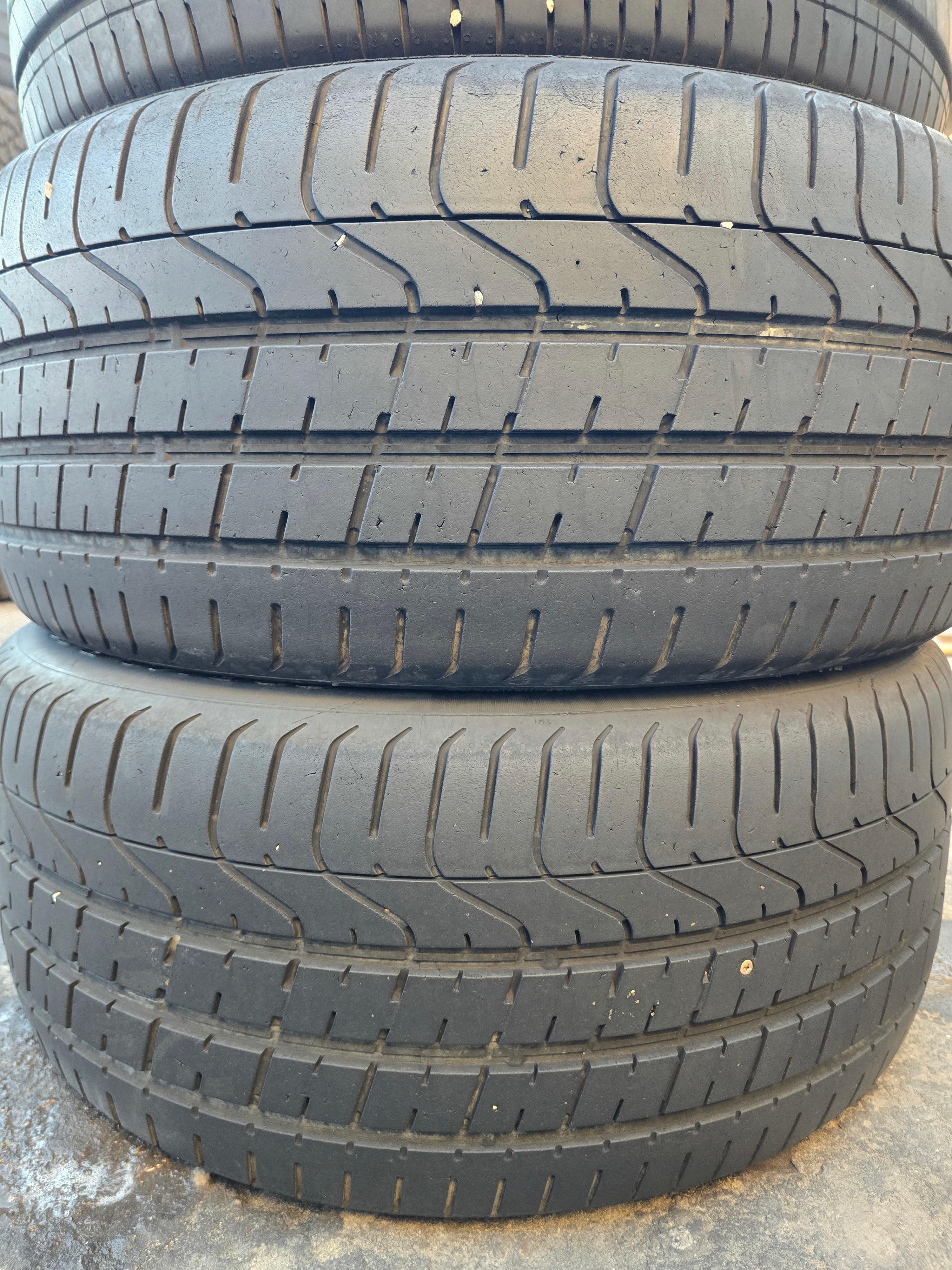 Goma 265 40 20 pirelli – Tiranë
