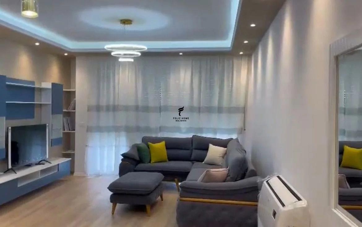APARTAMENT ME QERA 2+1+2 DON BOSKO 100.000 LEKE FH-96006 – Tiranë - 1