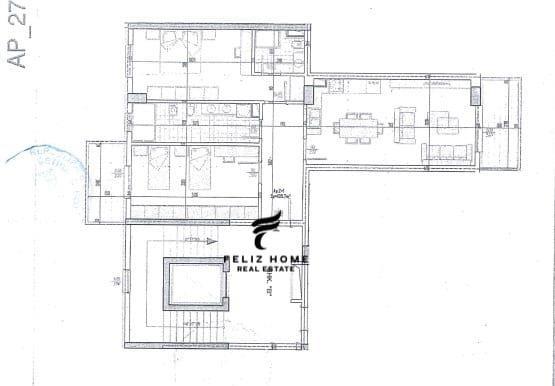 SHITET APARTAMENT 2+1 KAMEZ 88.000 EURO – Tiranë