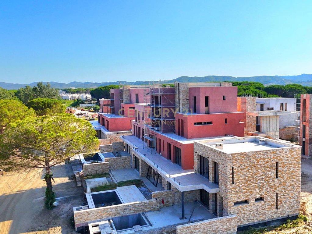 SHESIM APARTAMENT 1+1 ME VERANDE - LURA 5!! 250,000 € – Durrës - 1