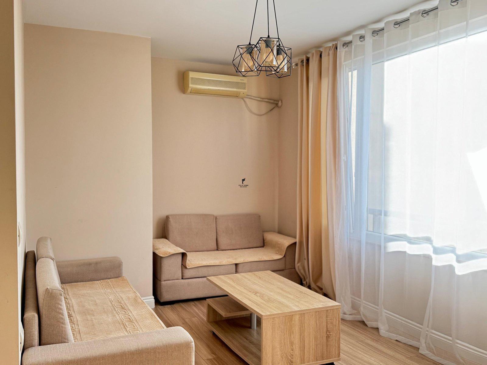 APARTAMENT ME QERA 2+1 RRUGA FORTUZI 60.000 LEKE FH-98564 – Tiranë - 1
