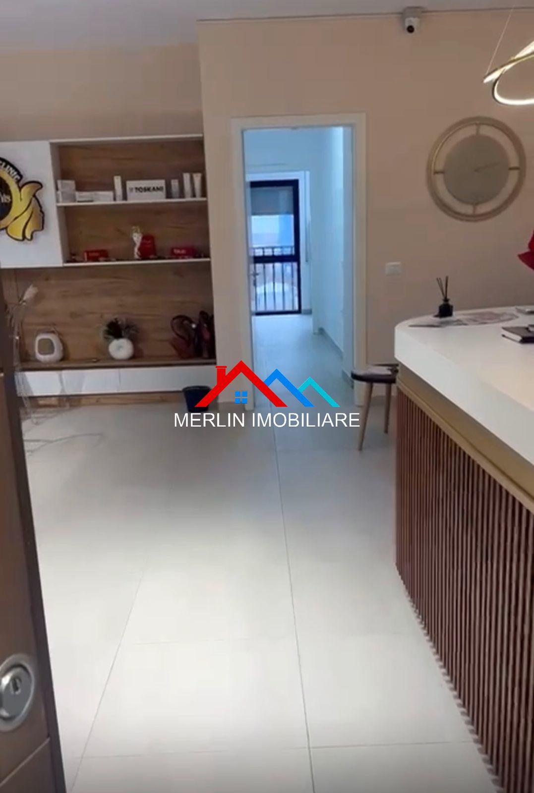 JEPET APARTAMENT ME QERA PER BIZNES 116M2 NE RRUGEN E DIBRES – Tiranë - 1