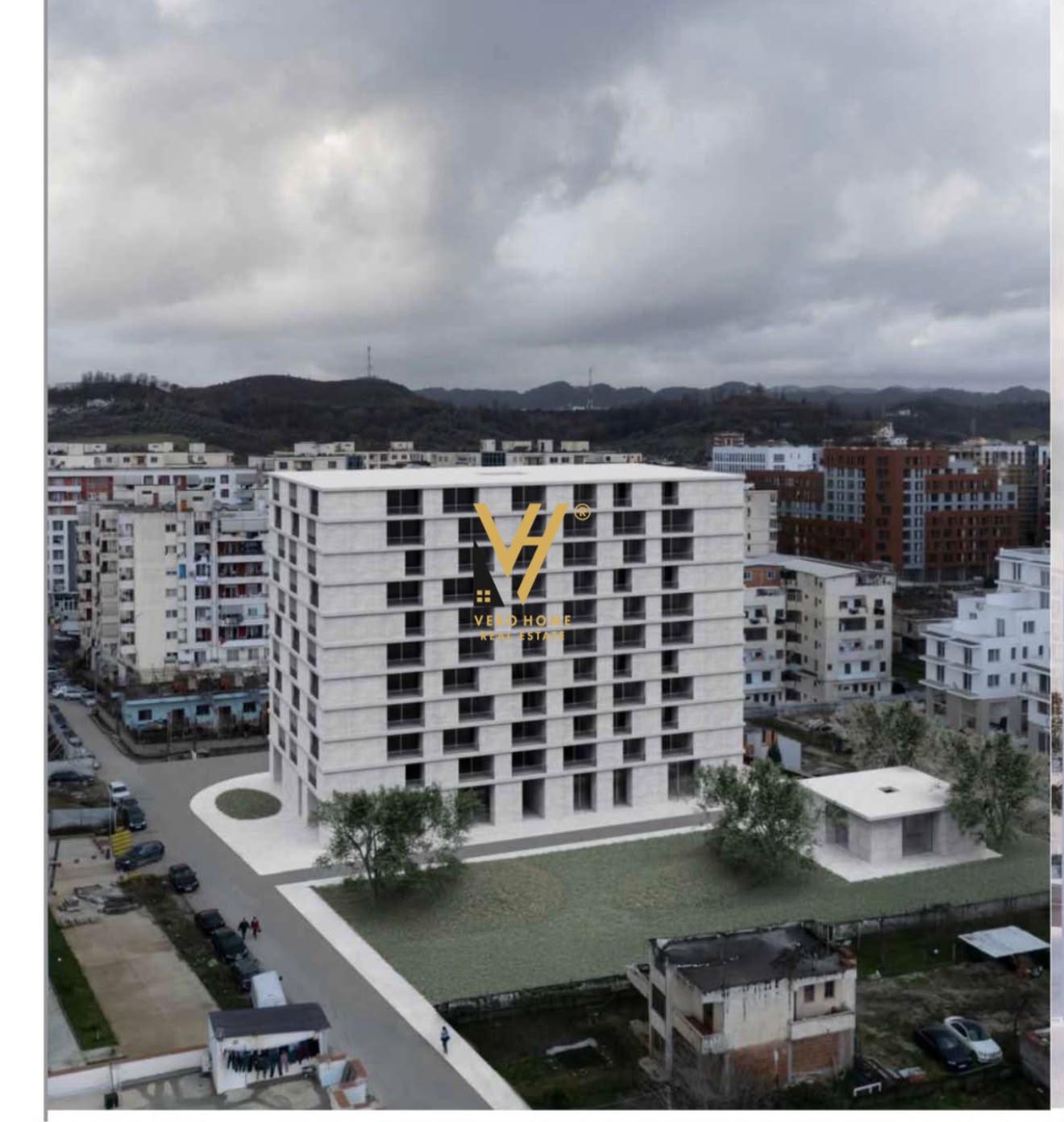 SHITET APARTAMENT 1+1+BLK TEK ASTIR RESIDENCE 2, 91.000 EURO – Tiranë