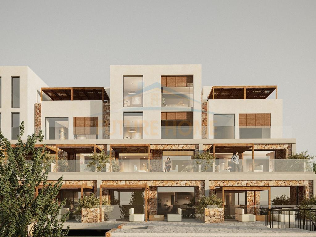 0692268458 Shitet, Apartamente 1+1, Dhermi. – Vlorë
