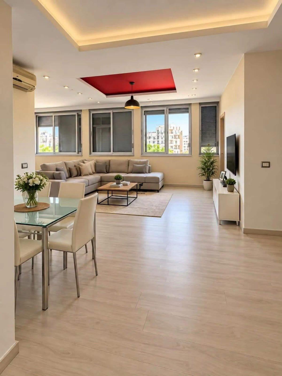 SHITET APARTAMENT 2+1 LAPRAKE 164.000 EURO FH-93930 – Tiranë - 1