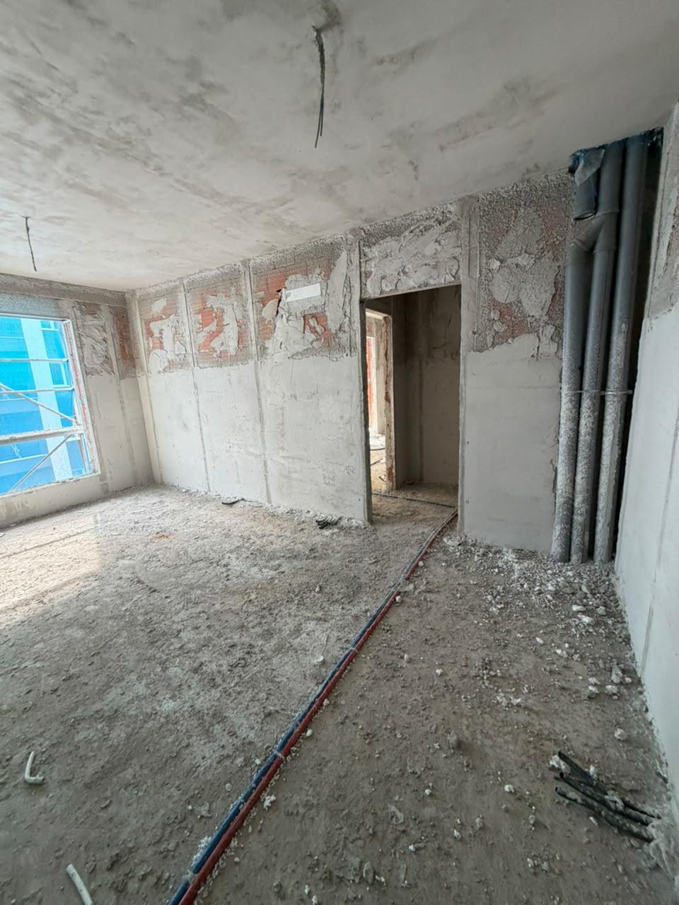 APARTAMENT NE SHITJE 1+1 BELFIROE REZIDENCE PASKUQAN – Tiranë