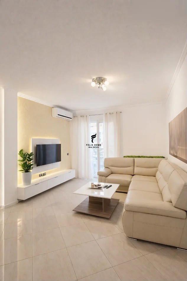 SHITET APARTAMENT 2+1 LIQENI THATE 196.000 EURO FH-93051 – Tiranë - 1