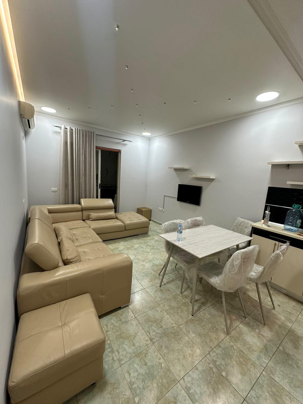 🏡 APARTAMENT 3+1+2 ME QIRA – YZBERISHT – Tiranë