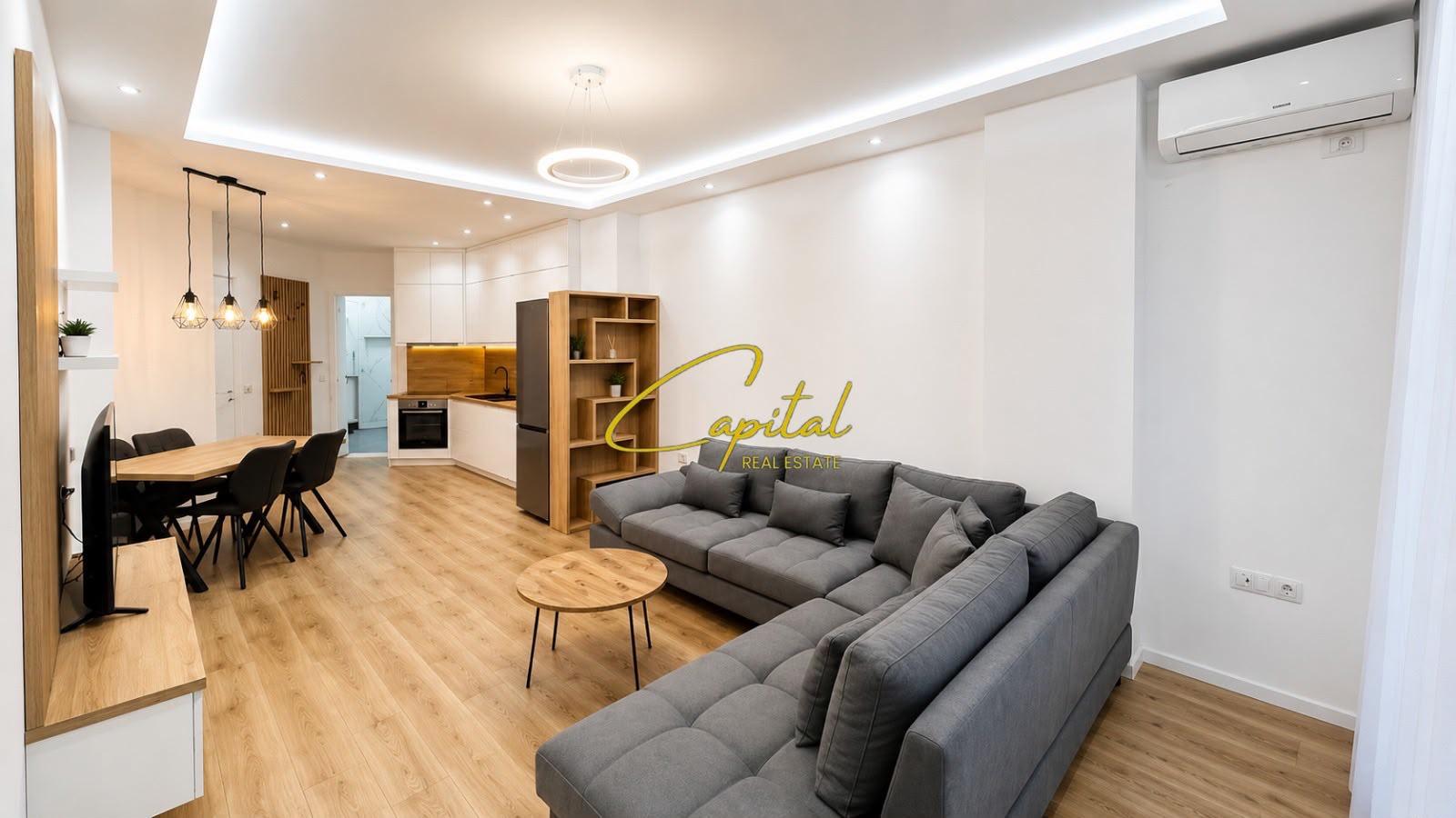 APARTAMENT ME QIRA 1+1 SHKOLLA E BALETIT 65.000 LEKE – Tiranë