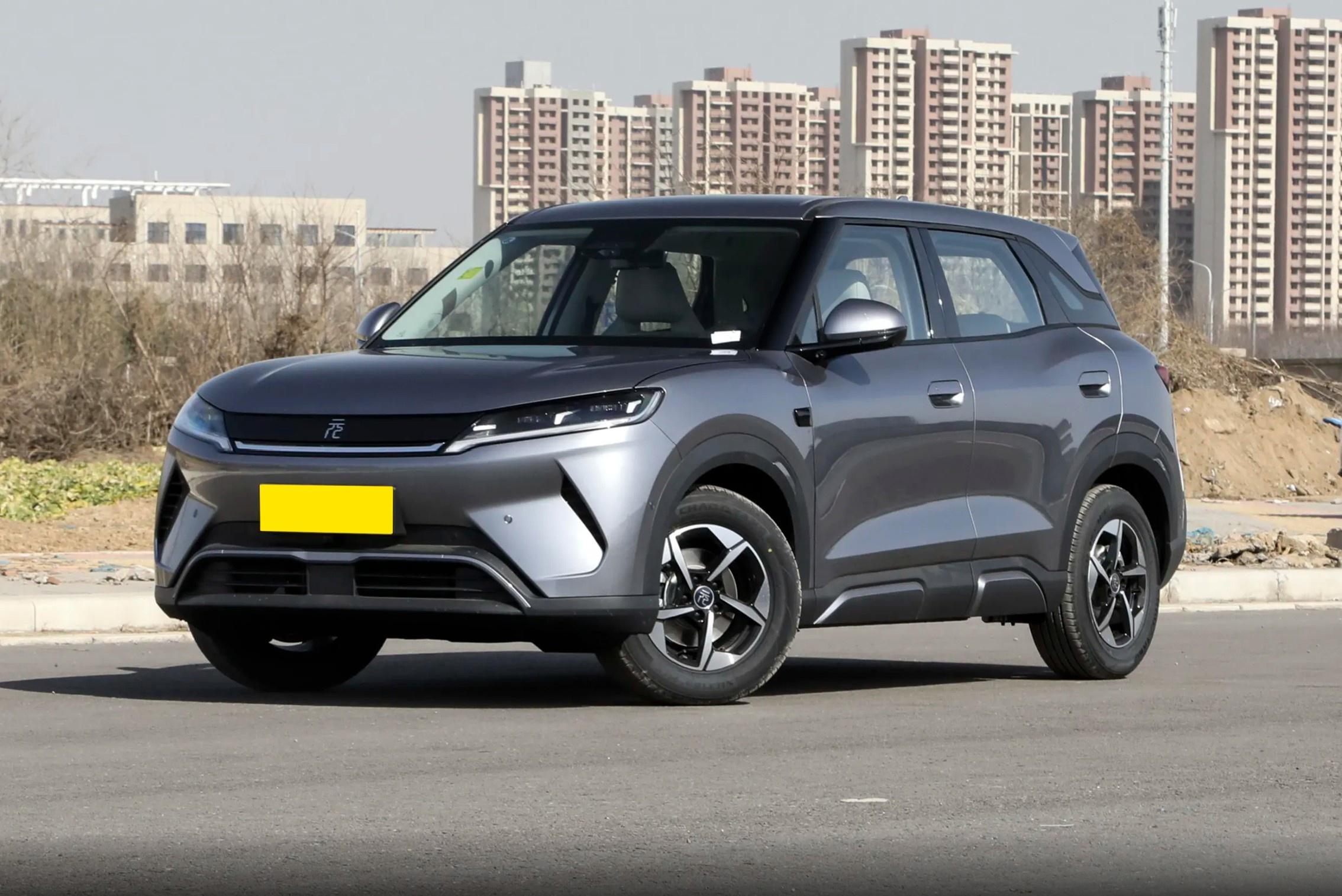 Yuan UP 2025 Smart Driving Edition 401KM Leading Model – Tiranë - 1