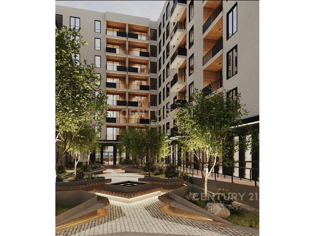 +355685002150 SHITET APARTAMENT 1+1 NE WEST RESIDENCE, TEK S – Durrës - 1