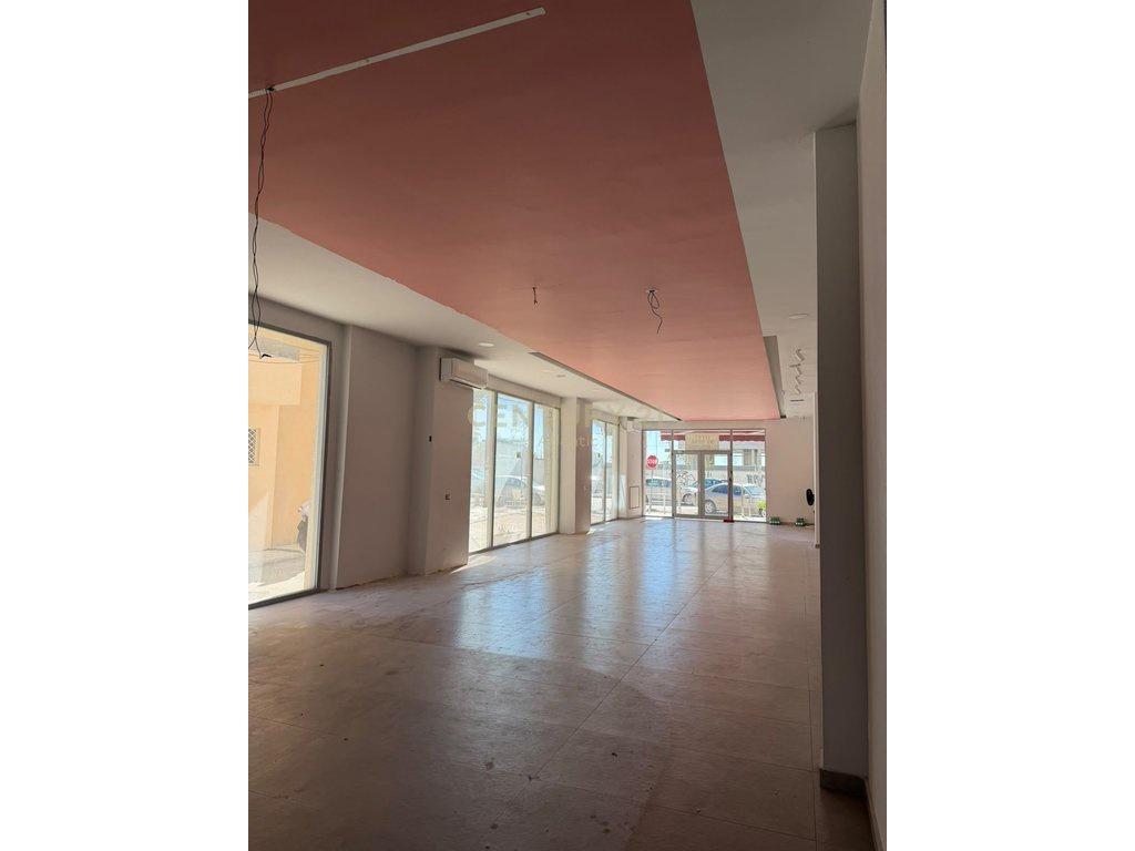 AMBIENT BIZNESI ME QIRA – PLAZH, DURRËS – Durrës - 1