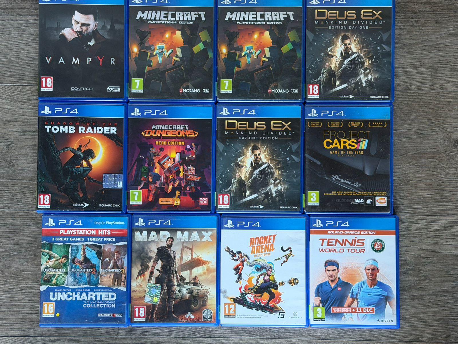 LOJRA PER PS4 20 MIJ LEK COPA – Tiranë - 1