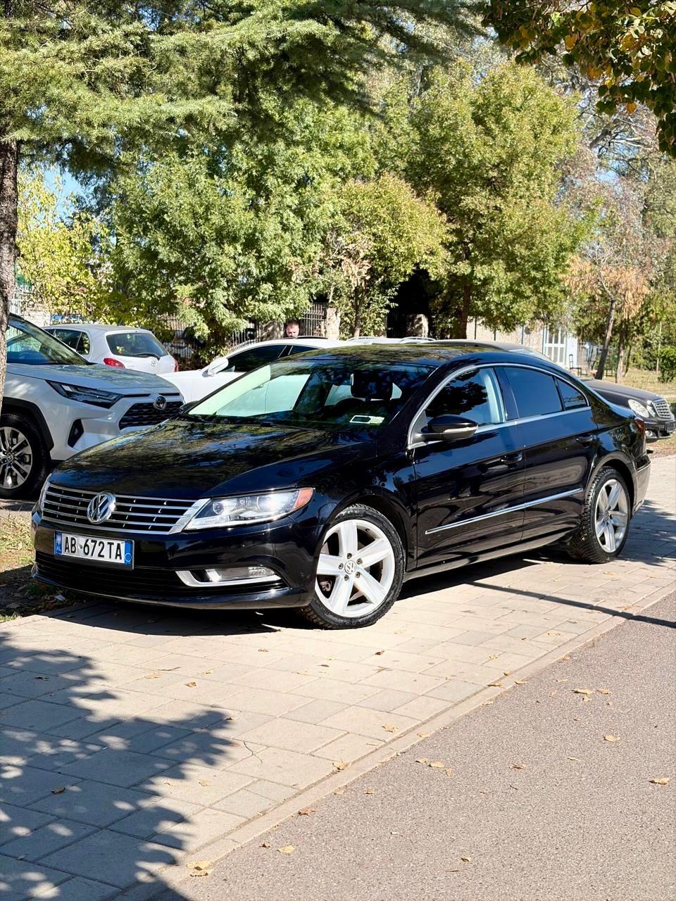 Passat CC 2013 Gaz Benzin – Tiranë - 1
