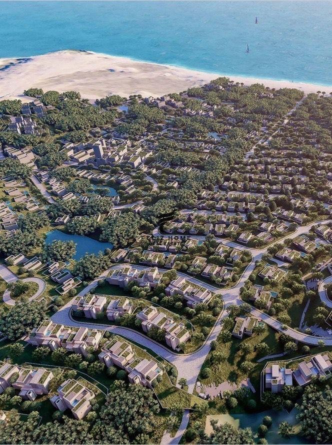 SHITET VILE 685M2 GREEN COAST 1.190.000 EURO – Tiranë