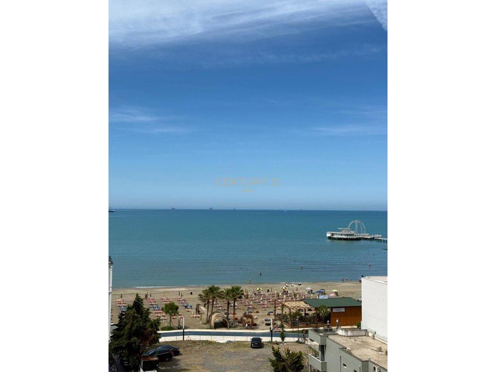 0698244160 Apartament 2+1 me Pamje Deti – pranë Vila Max, P – Tiranë