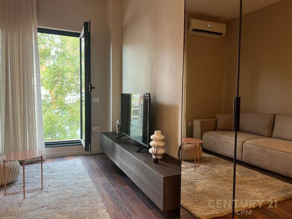 APARTAMENT 1+1 TEK TIRANA GARDEN BUILDING! – Tiranë - 1