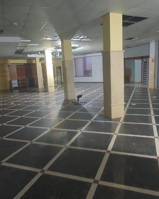 SHITET AMBIENT BIZNESI 996 M2 RRUGA E ELBASANIT 1.600.000 EU – Tiranë - 1