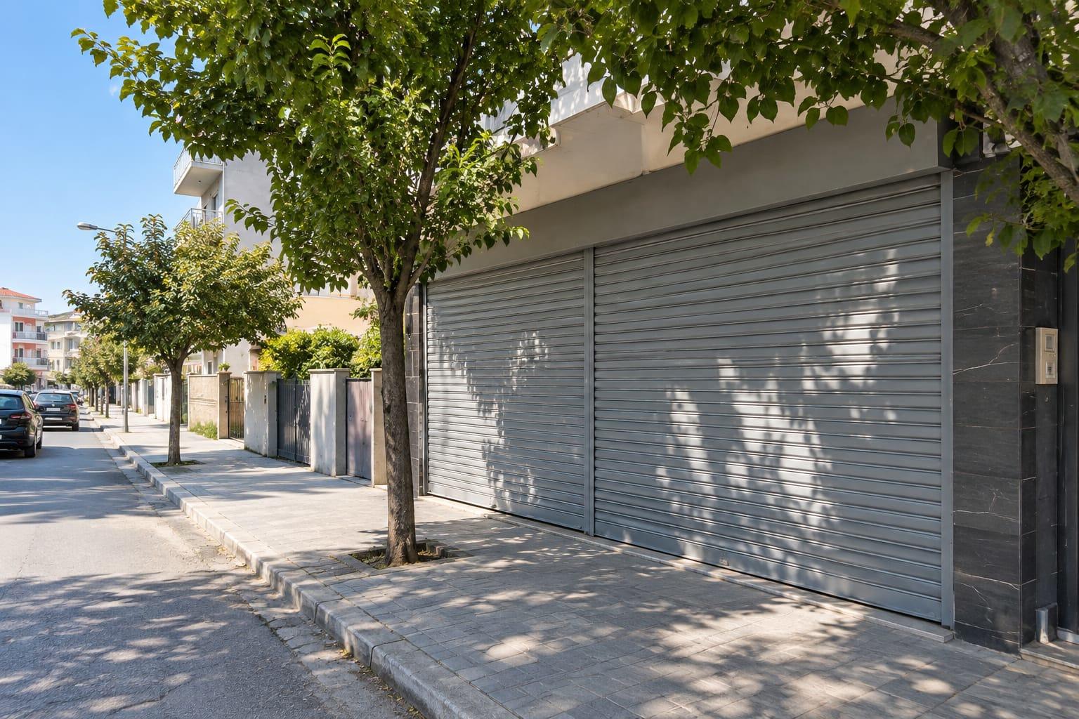 MAGAZINE ME QERA 170 M2 SIRI KODRA 80.000 LEKE – Tiranë