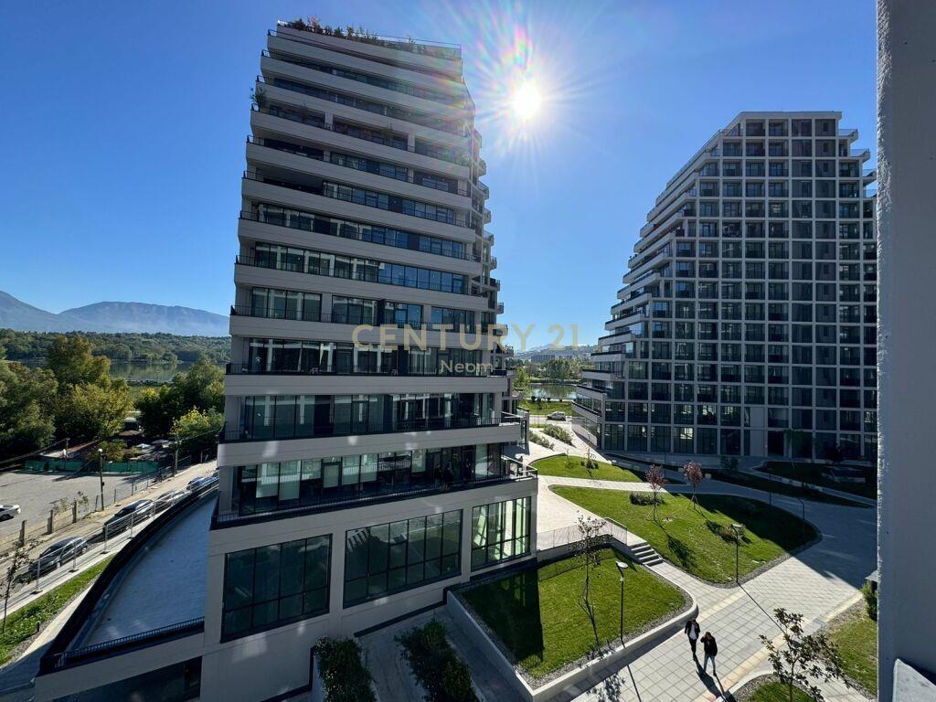 ZYRE ME QIRA TEK REZIDENCA LAKE VIEW, LIQENI I TIRANES! – Tiranë - 1