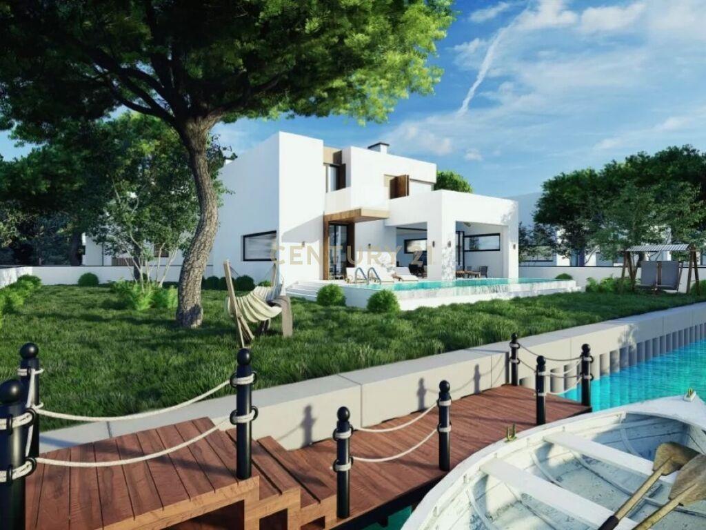 SHESIM VILE T2 TEK TURQUOISE MARINA, GJIRI I LALEZIT – Vlorë - 1